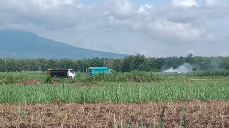 Meski Sudah Disegel Galian C Masih Tetap Beroperasi Seperti Tak Tersentuh Hukum