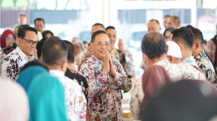 KPK Blak-blakan Bicara Status Bupati Pati Sudewo di Kasus DJKA