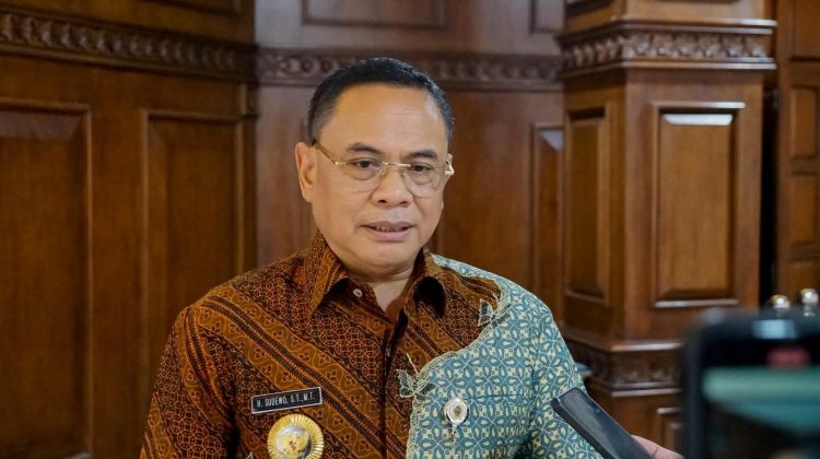 Bupati Pati, Sudewo (Foto:Dok.Pemkab Pati)
