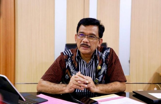 
					Kepala Dinas Pemberdayaan Masyarakat, Desa, Kependudukan, dan Pencatatan Sipil (Dispermadesdukcapil) Provinsi Jawa Tengah, Nadi Santoso.
Dok.Pemprov Jtg
