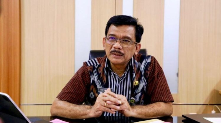 Kepala Dinas Pemberdayaan Masyarakat, Desa, Kependudukan, dan Pencatatan Sipil (Dispermadesdukcapil) Provinsi Jawa Tengah, Nadi Santoso.
Dok.Pemprov Jtg
