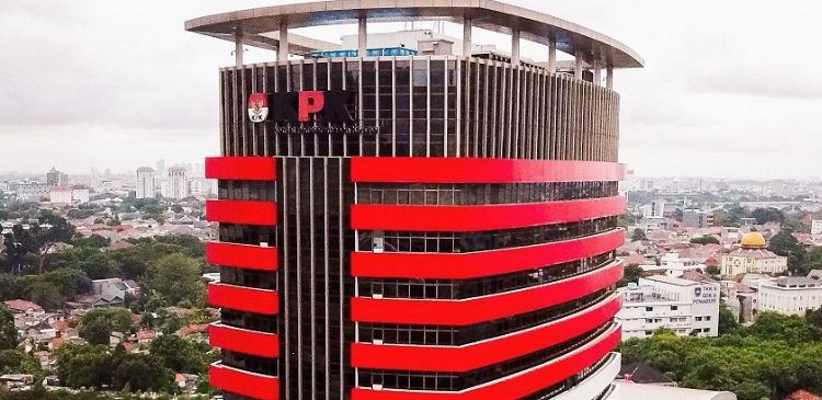 Gedung Merah Putih KPK RI (Foto:Dok.KPK) 