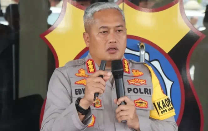 
					Kapolresta Sleman, Kombes Pol Edy Setianto. (Dok.Polresta Sleman)

