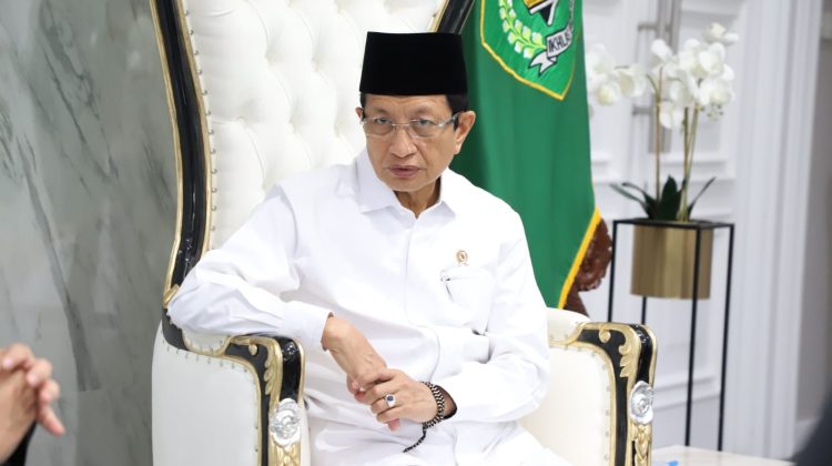 Menag Nasaruddin Umar menyatakan, zakat memiliki aturan syariah yang tegas dan tidak boleh dimanfaatkan di luar kelompok penerima yang telah ditetapkan. (Foto:Dok Kemenag)

