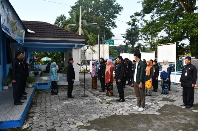 
					Perubahan aturan jam kerja bagi ASN ditetapkan melalui Surat Edaran (SE) Nomor 061.2/0015 tahun 2026 tertanggal 12 Februari 2026. (Foto:Dok.Demakkab)
