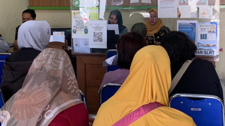 Reaktivasi dilakukan setelah pemerintah pusat membuka kembali akses bagi peserta yang memenuhi kriteria tertentu. (Foto:MCT)
