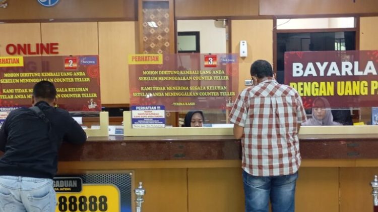 Pemerintah Provinsi Jawa Tengah resmi meluncurkan kebijakan pengurangan PKB 2026 dampak dari Opsen pemerintah pusat. (Foto:Dok.Jatengprov)

