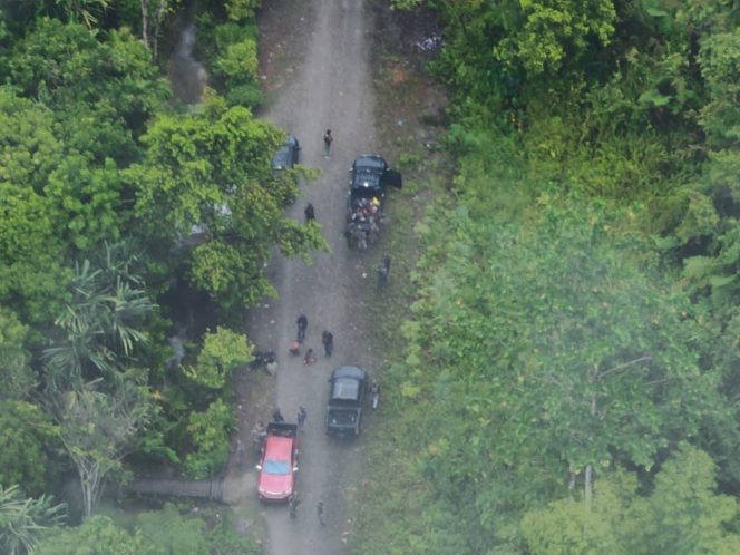 
					Dalam kurun waktu 10 hingga 21 Februari 2026, aparat gabungan berhasil mengamankan total 28 orang dalam rangkaian operasi penegakan hukum yang ditingkatkan. (Foto:Dok.Humas Polri)
