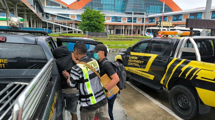 Satgas Operasi Damai Cartenz 2026 menegaskan akan menindak tegas setiap tindak pidana yang mengarah pada upaya separatisme dan mengancam keutuhan NKRI. (Foto:Dok.Humas Polri)

