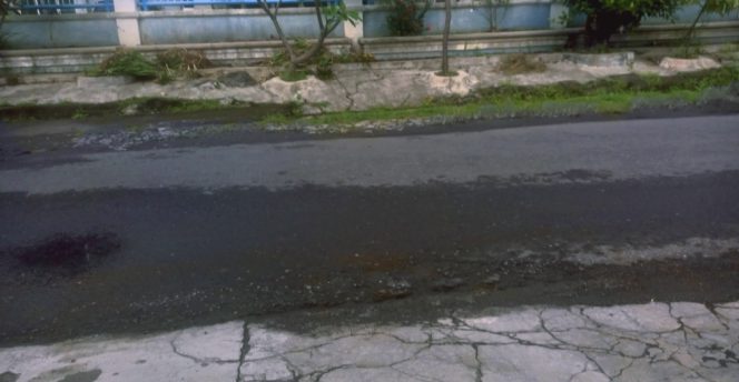 
					Bupati Rembang, Harno instruksikan percepatan penanganan jalan vital untuk keamanan arus mudik dan balik Lebaran serta mendukung kelancaran aktivitas masyarakat. (Foto:Ist)
