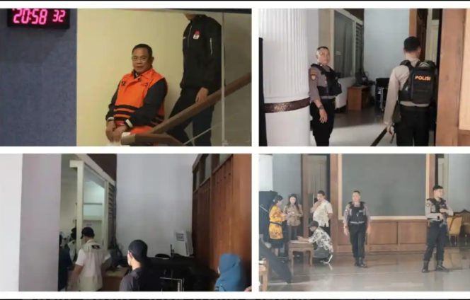 
					KPK Periksa Sejumlah Saksi di Polda Jateng Kasus Korupsi Sudewo