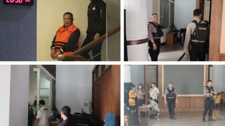 KPK Periksa Sejumlah Saksi di Polda Jateng Kasus Korupsi Sudewo