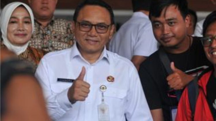 KPK Periksa Plt Bupati dan Ketua KPU Pati, Dalami Peran Tim 8 Sudewo