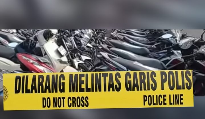 Polrestabes Surabaya tetapkan 3 tersangka di kasus gudang curanmor Sidoarjo
