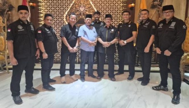 
					Lembaga Hukum dan Advokasi (LHA) Persaudaraan Setia Hati Terate menegaskan bahwa Parapatan Luhur bukan kegiatan insidental maupun ilegal. (Foto:Humas SH Terate Pusat Madiun)
