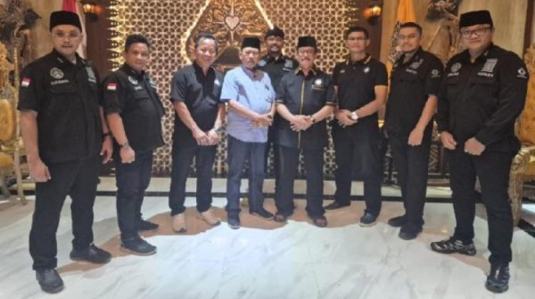 Lembaga Hukum dan Advokasi (LHA) Persaudaraan Setia Hati Terate menegaskan bahwa Parapatan Luhur bukan kegiatan insidental maupun ilegal. (Foto:Humas SH Terate Pusat Madiun)
