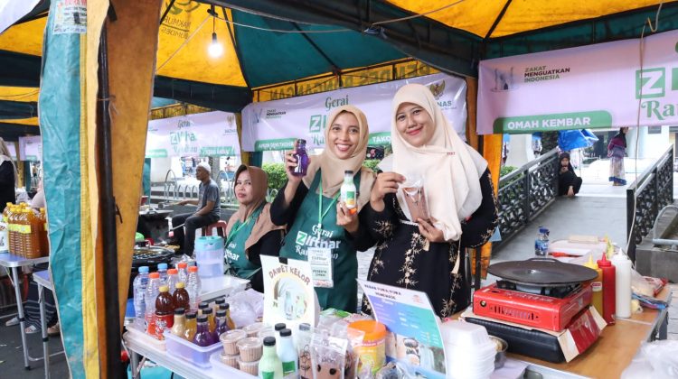 Program Bazar Z-Iftar ini dijadwalkan berlangsung selama 20 hari. Jadwal ini terhitung sejak 21 Februari hingga 11 Maret 2026. (Foto:Dok.Gresikkab)

