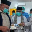 Kepala BGN, Dadan Hindayana, menegaskan bahwa langkah ini merupakan bentuk komitmen pemerintah dalam menjaga kualitas program MBG. (Foto:Dok.BGN)
