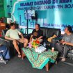 Kepala Bidang Angkutan Dinas Perhubungan Kabupaten Bojonegoro, Evie Octavia Marini, menyampaikan bahwa rest area tersebut siaga 24 jam dengan sistem pembagian shift petugas guna memastikan pelayanan tetap optimal selama arus mudik Lebaran 2026. (Foto:Dok.Bojonegorokab)

