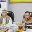Kapolri Jenderal Listyo Sigit Prabowo menyebut tingkat kecelakaan selama arus mudik dan balik Lebaran 2026 menurun hingga 7,8 persen dibanding tahun 2025. (Foto:Dok.Humas Polri)
