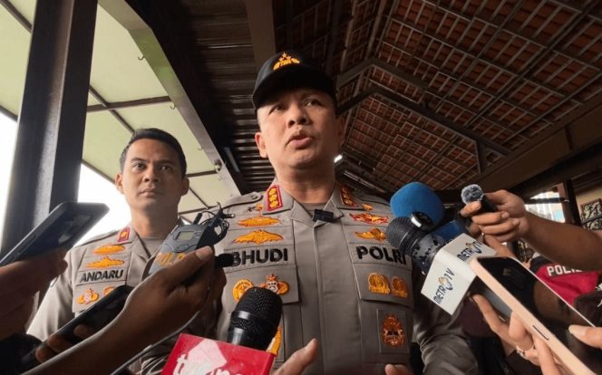 
					Kabidhumas Polda Metro Jaya Kombes Pol. Budi Hermanto. (Foto:Dok.Humas Polri)
