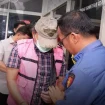 Tersangka baru inisial  RVL (61 Tahun) yang berdomisili di Duren Sawit Baru Jakarta Timur dan pernah menjabat Kepala Kantor Syahbandar dan Otoritas Pelabuhan (KSOP) Belawan periode jabatan Oktober 2023 sampai dengan Oktober 2024. (Foto:Dok.Kejati Sumut)
