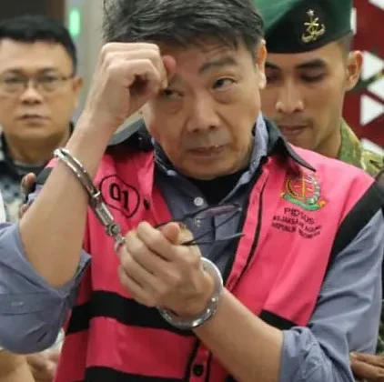 Penetapan tersangka ini merupakan tindak lanjut hasil penguasaan kembali kawasan hutan yang telah dilakukan Satuan Tugas Penertiban Kawasan Hutan (Satgas PKH) pada Desember 2025 lalu. (Foto:Dok.Kejagung)
