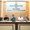 Wakil Kepala Kejaksaan Tinggi (Wakajati) Sumsel, Anton Delianto, S.H., M.H., dalam keterangan pers di kantor Kejati Sumsel. (Foto:Dok.Kejagung)

