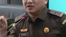 Kepala Pusat Penerangan Hukum (Kapuspenkum) Kejagung, Anang Supriatna, S.H., M.H. (Foto:Dok. Puspenkum Kejagung)

