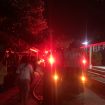 Kebakaran menghanguskan rumah tinggal milik S (52), seorang perangkat desa yang menjabat sebagai Kepala Dusun (Kadus) Tambakselo, Desa Ngampel, Kecamatan Blora, pada Sabtu (28/03/2026) dini hari. (Foto:Dok.Blorakab)