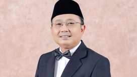 Direktur Bina Jemaah Haji Reguler Kementerian Haji dan Umrah, M. Afief Mundzir. (Foto:Dok.Kemenhaj)
