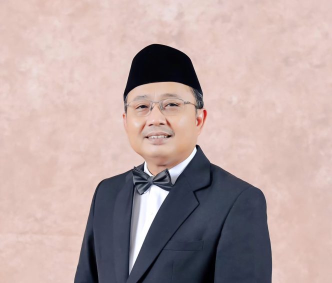 
					Direktur Bina Jemaah Haji Reguler Kementerian Haji dan Umrah, M. Afief Mundzir. (Foto:Dok.Kemenhaj)
