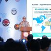 Wakapolri Komjen Pol. Prof. Dr. Dedi Prasetyo menegaskan bahwa kehadiran laboratorium ini merupakan langkah konkret Polri dalam merespons perubahan zaman yang dipengaruhi oleh revolusi digital, dinamika geopolitik global, serta transformasi sosial yang berkembang pesat. (Foto:Dok.Humas Polri)