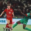 Gol kemenangan Indonesia dicetak oleh Beckham Putra di menit 15 dan 25, Ole Romeny di menit 53 dan Mauro Zijlstra di menit 75. (Foto:Dok.Timnas Indonesia)
