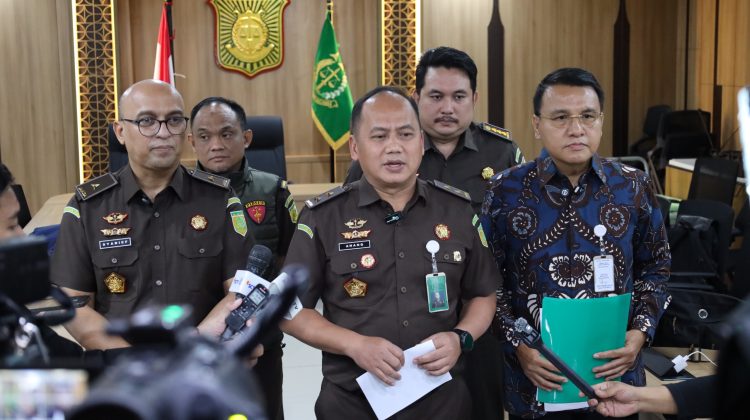 Kapuspenkum Kejaksaan Agung Anang Supriatna menjelaskan bahwa alasan utama pengajuan banding ini dilakukan karena terdapat beberapa poin krusial dari penuntut umum yang belum terakomodir atau belum dipertimbangkan sepenuhnya dalam putusan hakim. (Foto:Dok.Puspenkum Kejagung)
