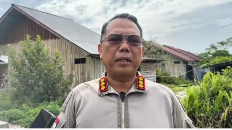 Kasatgas Humas Operasi Damai Cartenz 2026, Kombes Pol. Yusuf Sutejo. (Foto:Dok.Humas Polri)

