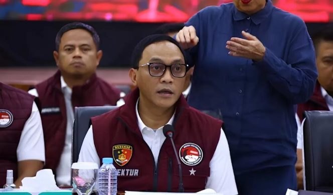 
					Direktur Tindak Pidana Narkoba Bareskrim Polri, Brigjen Pol. Eko Hadi Santoso. (Foto:Dok.Humas Polri)
