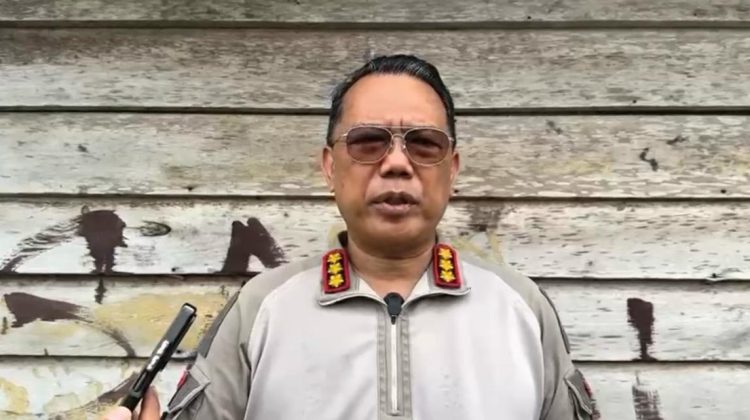 Kasatgas Humas Operasi Damai Cartenz 2026, Kombes Pol. Yusuf Sutejo. (Foto:Dok.Humas Polri)
