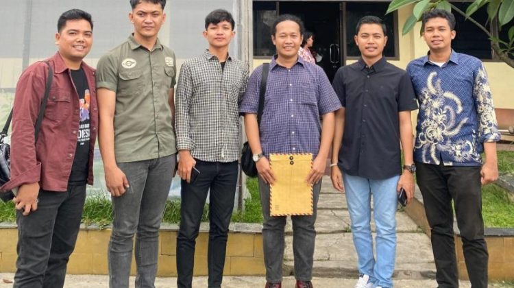 Aliansi Cipayung Plus Kota Medan akan gelar aksi unjuk rasa pencopotan Kapolrestabes Medan, Kombes Pol Jean Calvijn Simanjuntak. (Foto:Ld)

