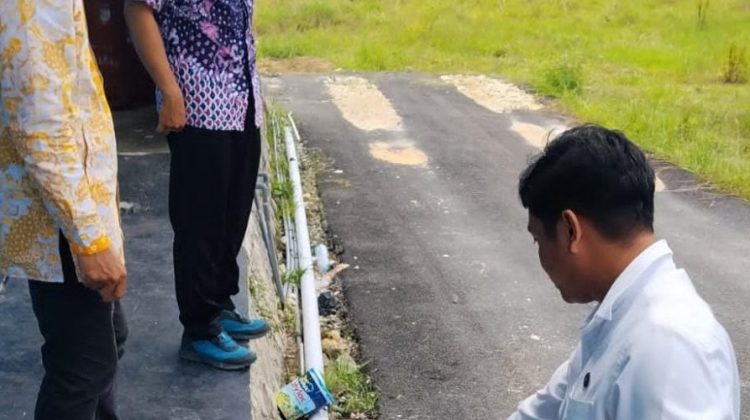 DLH Kabupaten Rembang akan melakukan evaluasi terhadap seluruh IPAL SPPG yang ada. (Foto:Dok Rembangkab)
