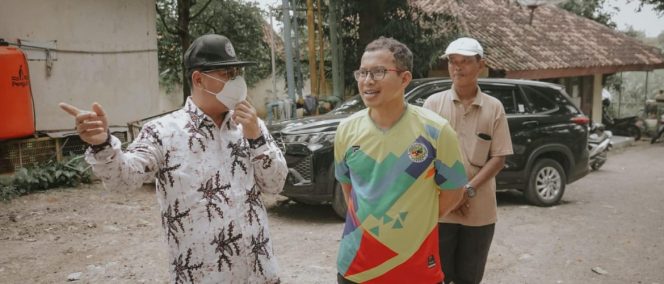 
					Bupati Rembang, Harno, telah menyiapkan desain awal pembangunan TPA RDF mini agar proyek dapat segera direalisasikan ketika skema pendanaan telah tersedia. (Foto:Dok.Rembangkab)
