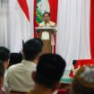 Ketua Satgas PRR Pascabencana Sumatera Tito Karnavian meminta pemerintah daerah segera mempercepat pendataan warga yang akan menempati hunian tetap (huntap) bagi korban bencana. (Foto:Dok.Satgas PRR)

