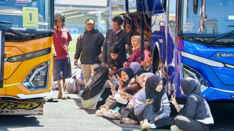BMKG mengimbau pemudik memilih waktu perjalanan pagi hingga siang hari, serta meningkatkan kewaspadaan saat melintasi jalur dataran tinggi dan pegunungan. (Foto:Dok.Jatengprov)
