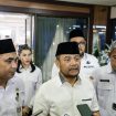 Gubernur Jawa Tengah, Ahmad Luthfi menyampaikan, penerapan kebijakan WFH tidak bisa disamakan dengan kementerian atau lembaga di tingkat pusat. (Foto:Dok Jatengprov)
