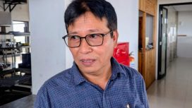 Sekda Rembang, Fahrudin menuturkan, almarhum merupakan sosok yang memiliki kontribusi besar bagi Kabupaten Rembang. (Foto:Dok.Rembangkab)
