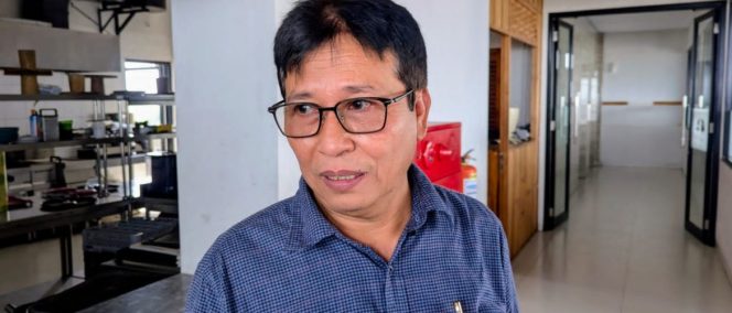 
					Sekda Rembang, Fahrudin menuturkan, almarhum merupakan sosok yang memiliki kontribusi besar bagi Kabupaten Rembang. (Foto:Dok.Rembangkab)
