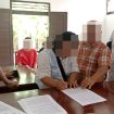 Surat perdamain yang katanya untuk perdamaian tiba tiba dicabut dan dibatalkan, malah dimasukan penyidik ke dalam berita acara pemeriksaan laporan dugaan penganiayaan. (Foto:ist)
