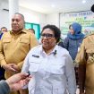 Wamendagri Ribka Haluk menegaskan komitmen pemerintah pusat dalam mempercepat perbaikan tata kelola pelayanan kesehatan di Provinsi Papua, khususnya pada sejumlah rumah sakit daerah yang menjadi fokus pembenahan. (Foto:Dok.Kemendagri)
