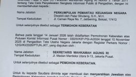 PTUN Jakarta Gugat PKN di PTUN Jakarta sendiri. (Foto:Ist)
