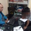 Seorang remaja berusia 14 tahun berhasil diamankan warga setelah diduga mengambil handphone milik korban di jalan dekat jembatan Hotel Luwang Indah. (Foto:Dok.Polresta Pati)